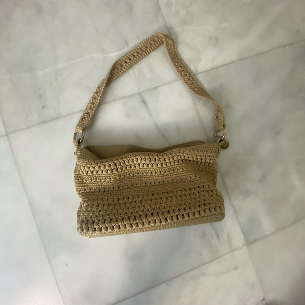 Le Sac crochet bag